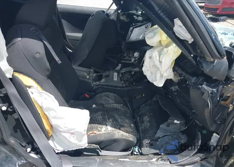 2024 Toyota Gr86 из США, поврежденный, VIN JF1ZNBB18R8757985